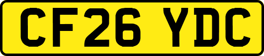 CF26YDC
