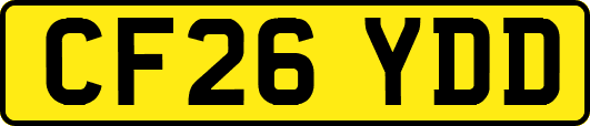 CF26YDD
