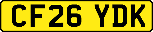 CF26YDK