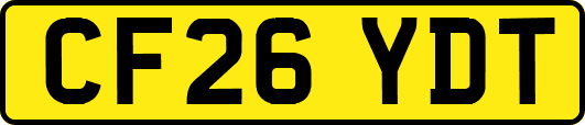 CF26YDT