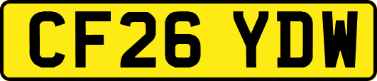 CF26YDW
