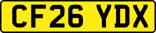 CF26YDX