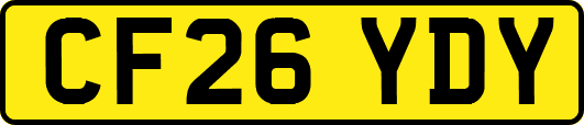 CF26YDY