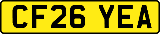 CF26YEA