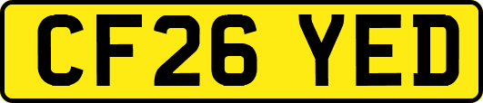 CF26YED