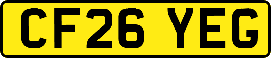 CF26YEG