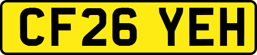 CF26YEH