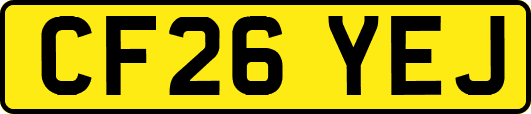 CF26YEJ