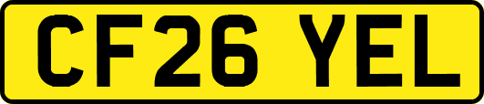 CF26YEL