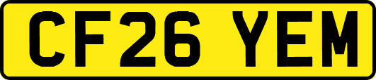 CF26YEM