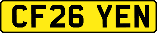 CF26YEN