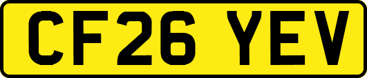 CF26YEV