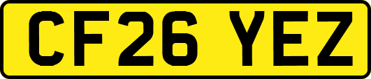 CF26YEZ