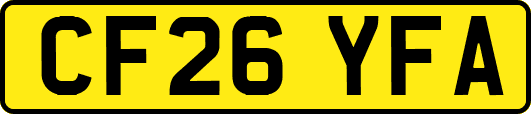CF26YFA