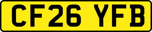 CF26YFB