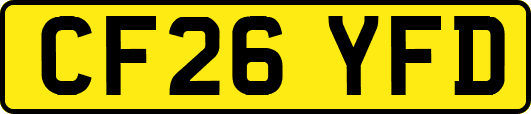 CF26YFD