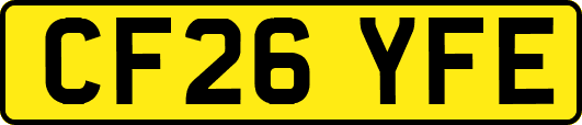 CF26YFE