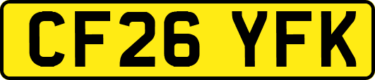 CF26YFK