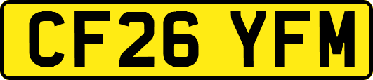 CF26YFM