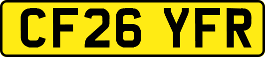 CF26YFR