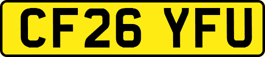 CF26YFU