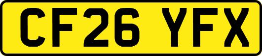CF26YFX