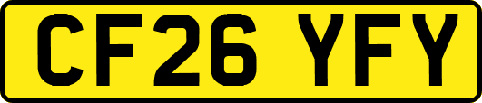 CF26YFY