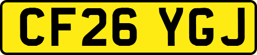 CF26YGJ