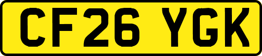 CF26YGK