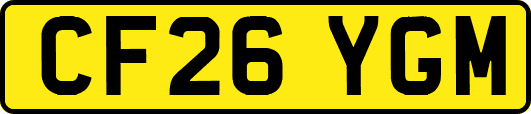 CF26YGM