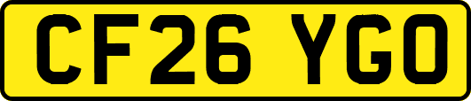 CF26YGO