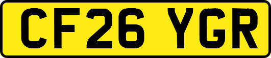 CF26YGR