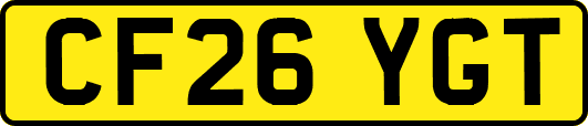 CF26YGT