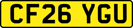 CF26YGU