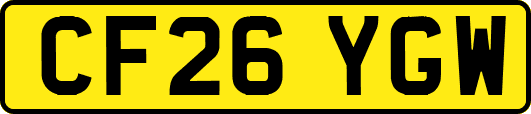 CF26YGW