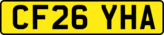 CF26YHA