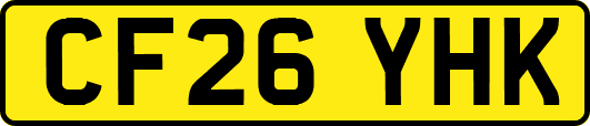 CF26YHK