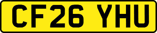 CF26YHU