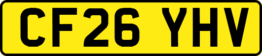 CF26YHV
