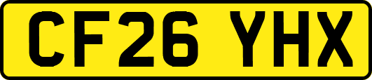 CF26YHX