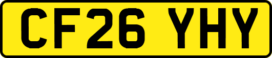 CF26YHY