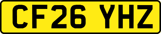 CF26YHZ