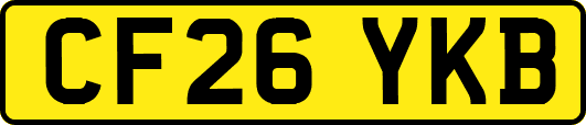 CF26YKB