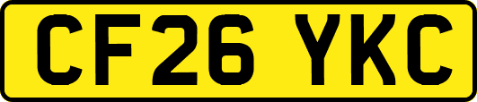 CF26YKC