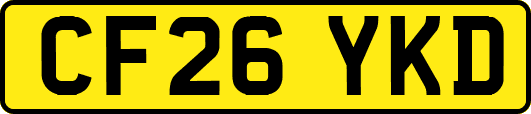 CF26YKD