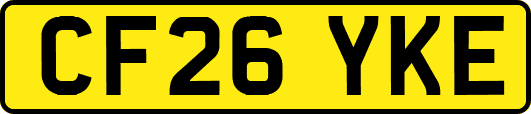 CF26YKE