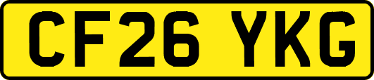 CF26YKG