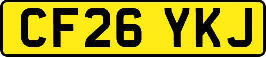 CF26YKJ