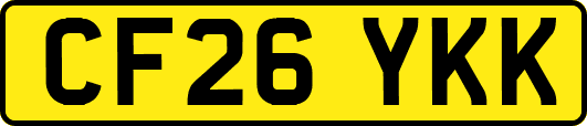 CF26YKK