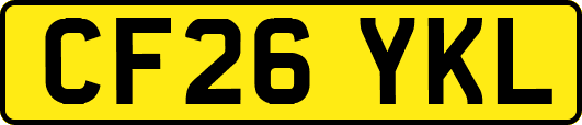 CF26YKL